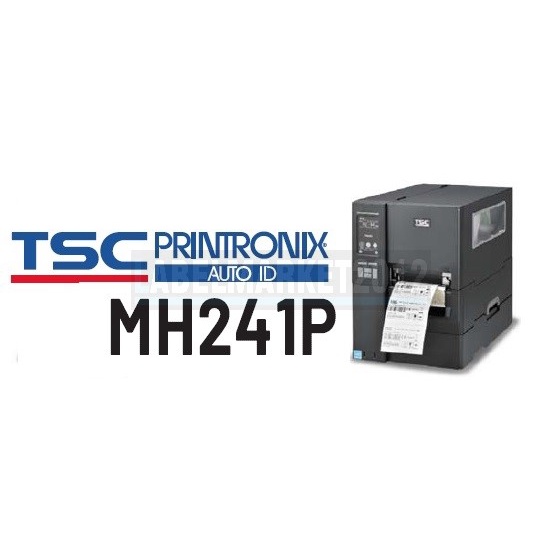 條碼超市 TSC MH241P工業型條碼標籤機