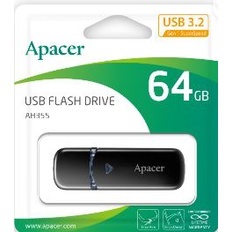 Apacer AH355 64GB USB3.2 隨身碟