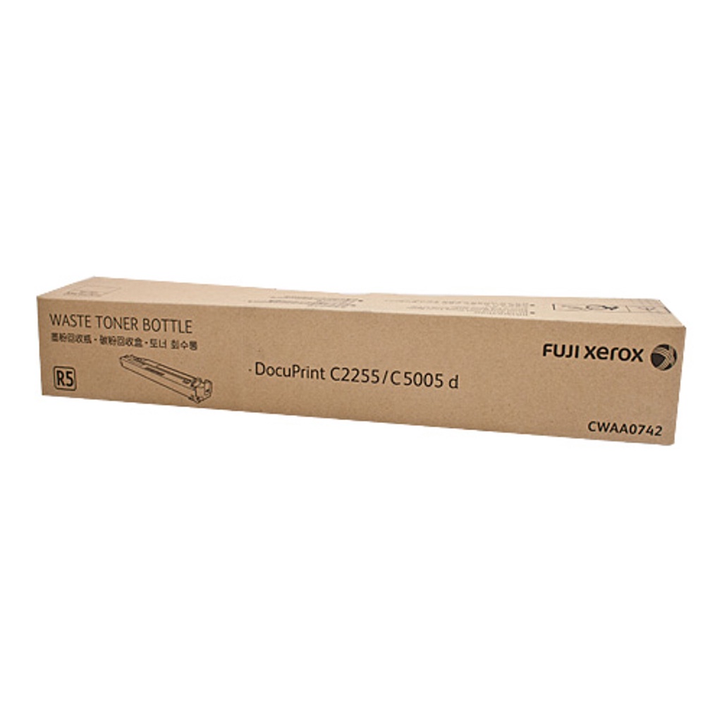 FUJIFILM 富士軟片 原廠原裝廢粉盒 CWAA0742 (25K) 適用 DPC2255, DPC5005D, D