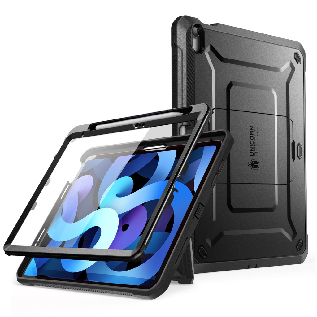 Supcase Unicorn Beetle Pro 保護套適用於 iPad 10.9" (2022) 帶內置屏幕保護膜