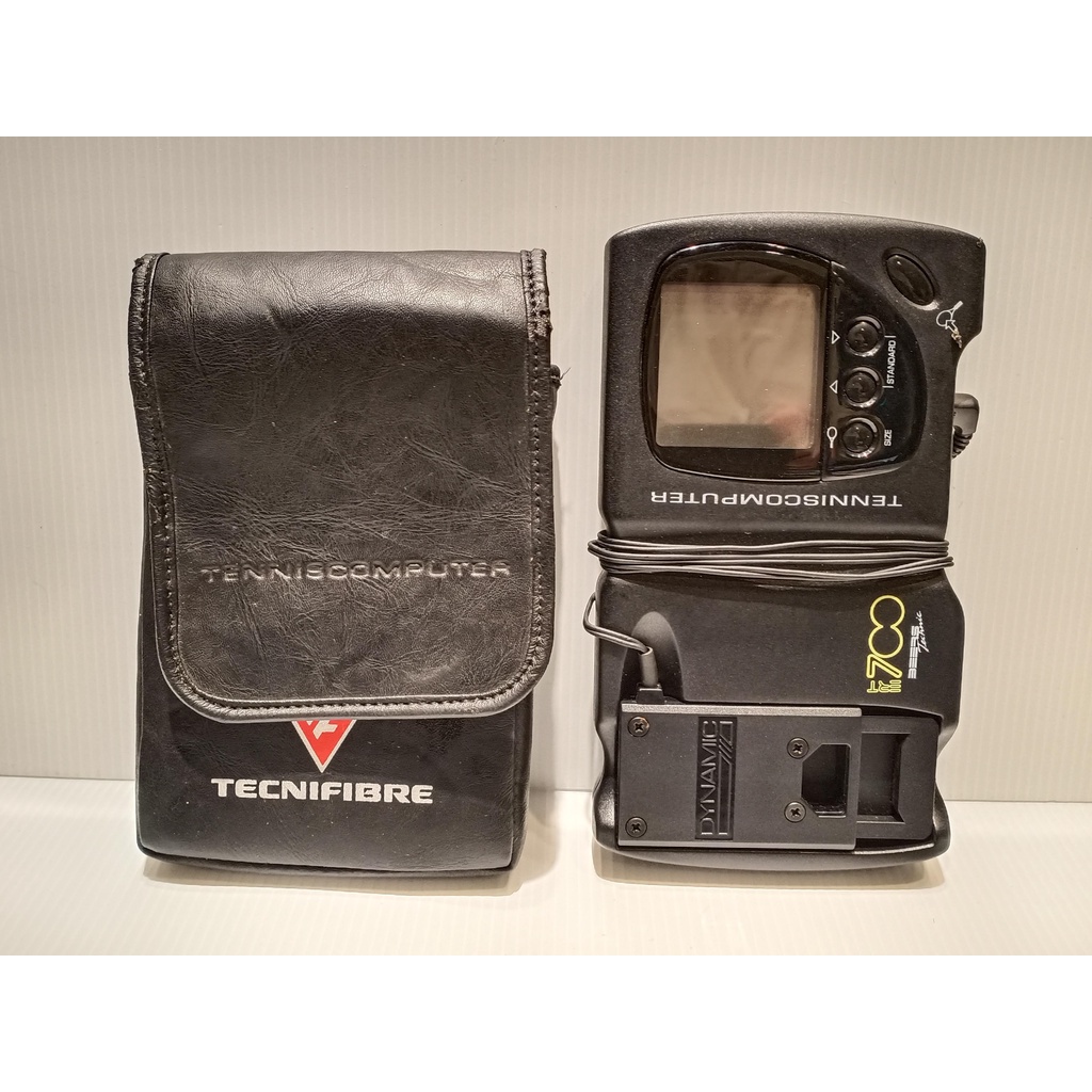 ert 700 tennis computer 網球拍線張力測試器 網球拍電子拍壓測量器 測磅器