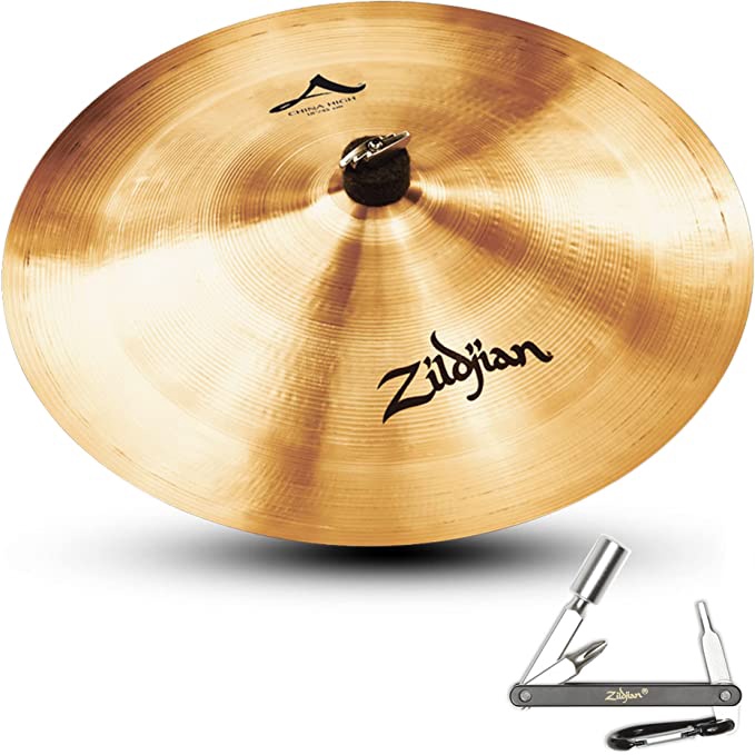 【誠逢國際】現貨速發A Zildjian Effects系列 A0354 單片裝 套鈸 鈸 傳統鼓 電子鼓 銅鈸 | 蝦皮購物