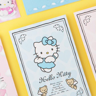 Bloom.y⚡現貨⚡韓國 10X10 三麗鷗 Hello Kitty 凱蒂貓 KITTY 明信片 卡片