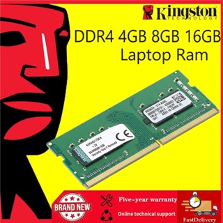 金士頓 DDR4 4GB 8GB 2400mhz 2666mhz 3200mhz ORI 遊戲內存 NB DDR4 8G