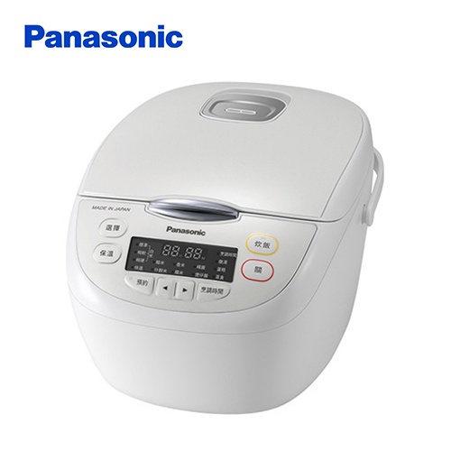 Panasonic 國際牌 10人份 微電腦電子鍋 SR-JMN188