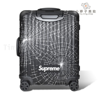 Rimowa X Supreme Cabin Plus 聯名行李箱 23吋 小婷子 現貨 web black