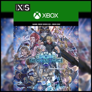 ✚正版序號✚ 中文 XBOX 星海遊俠6 神授之力 神聖力量 STAR OCEAN THE DIVINE FORCE