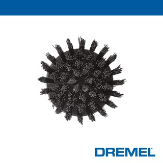 Dremel 精美 高效電動清潔機尼龍毛刷