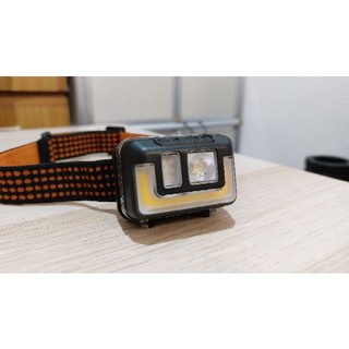 《瑪爾斯露營》 Duracell 575流明LED頭燈 租借三天兩夜50元｜新北永和 租露營燈