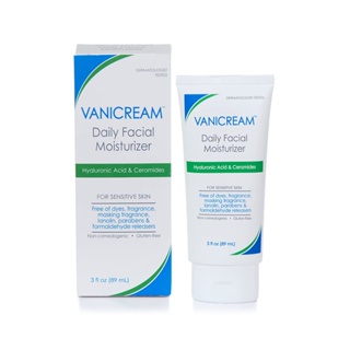 現貨 Dr.Grace推薦 Vanicream 臉部保濕霜 溫和保濕面霜 無香乳液 玻尿酸 敏感肌