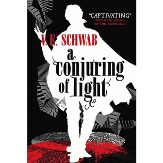 #3 A Conjuring of Light (Collector's Edition)(平裝本)(英國版)/V. E. Schwab A Darker Shade of Magic 【三民網路書店】
