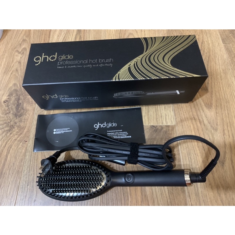 英國 GHD 直髮電子梳