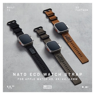 UAG Apple Watch Nato 尼龍錶帶 42/44/45/49mm（適用Apple Watch Ultra）