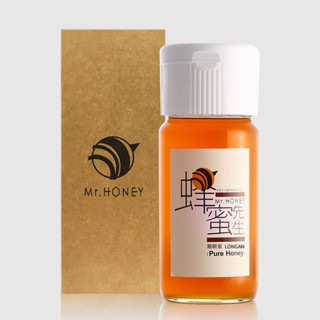 ｜Mr.HONEY 蜂蜜先生｜臺灣-龍眼蜂蜜(700g) TAIWAN HONEY - LONGAN 產銷履歷 國產蜂蜜