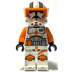 LEGO 75337 寇迪 Clone Trooper Commander Cody sw1233, 212th 樂高