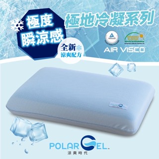 【雙寶爸】極地冷凝 記憶枕 標準平面款 床頭枕 沙發床枕 露營 民宿 旅館 飯店 枕頭 沙發靠枕 沙發抱枕 靠枕 抱枕