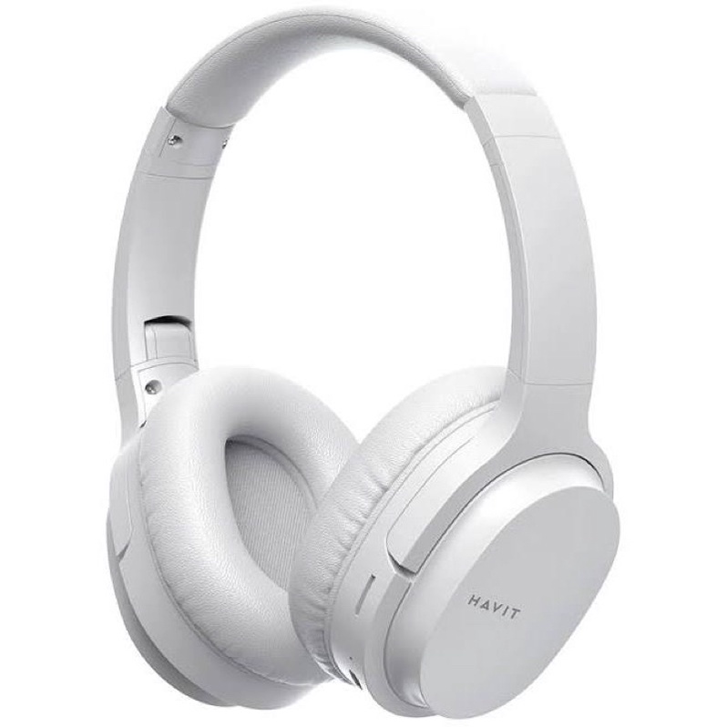 全新【Havit 海威特】i62立體聲藍牙無線耳罩式耳機(可90度折疊收納)