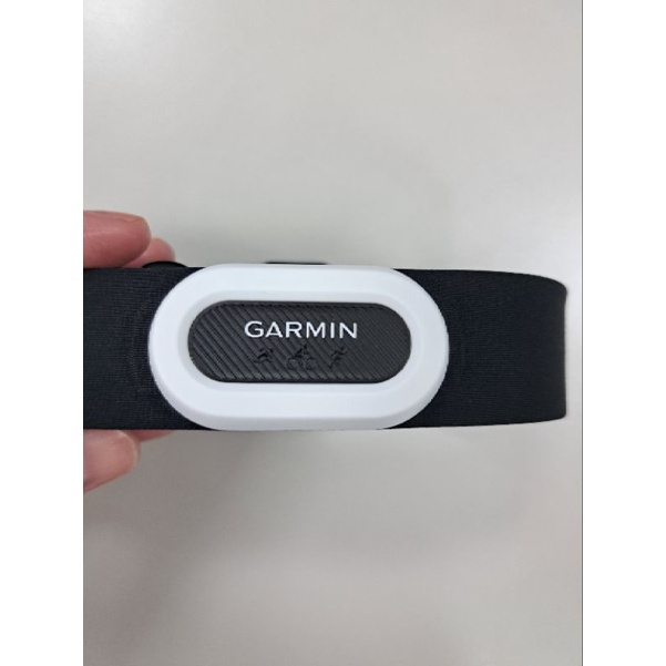 GARMIN  HRM-Pro-plus 3鐵心率感應器，心跳帶,賣場保固一年，全新品。裸裝單心跳帶