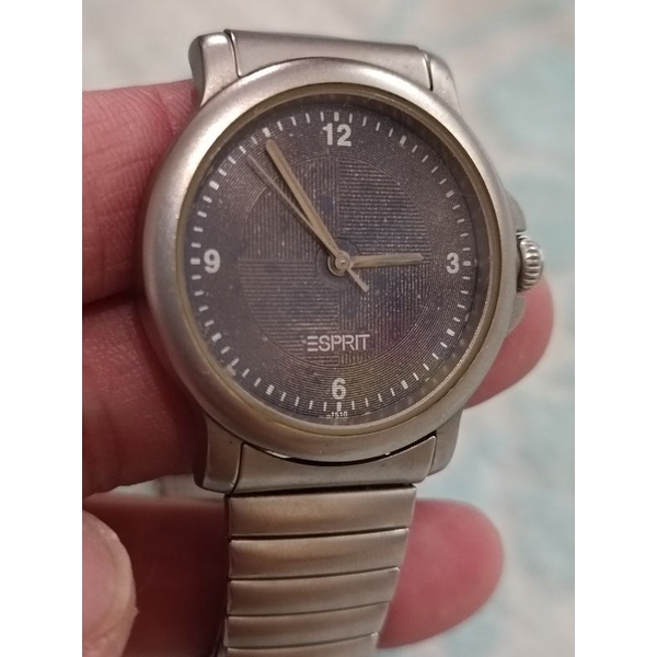 Esprit 精品錶 原廠錶帶