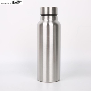 Stainless steel sports bottle small cola bottle water bottle