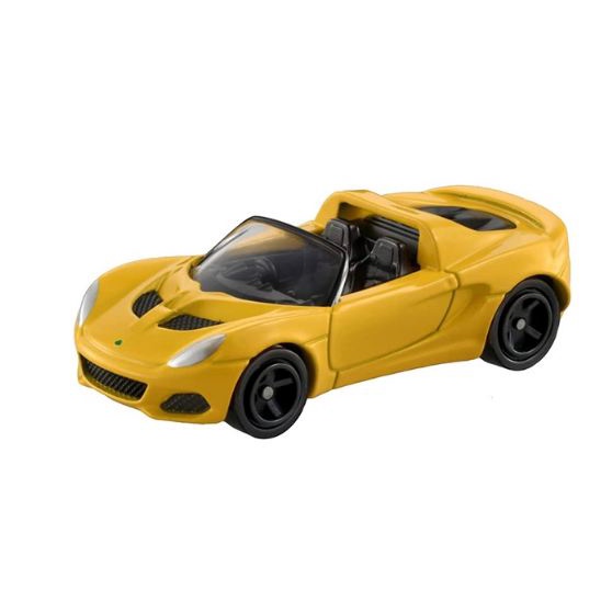 丞芸玩具］TAKARA TOMY TOMICA No.72 蓮花LOTUS ELISE SPORT 220 II 490