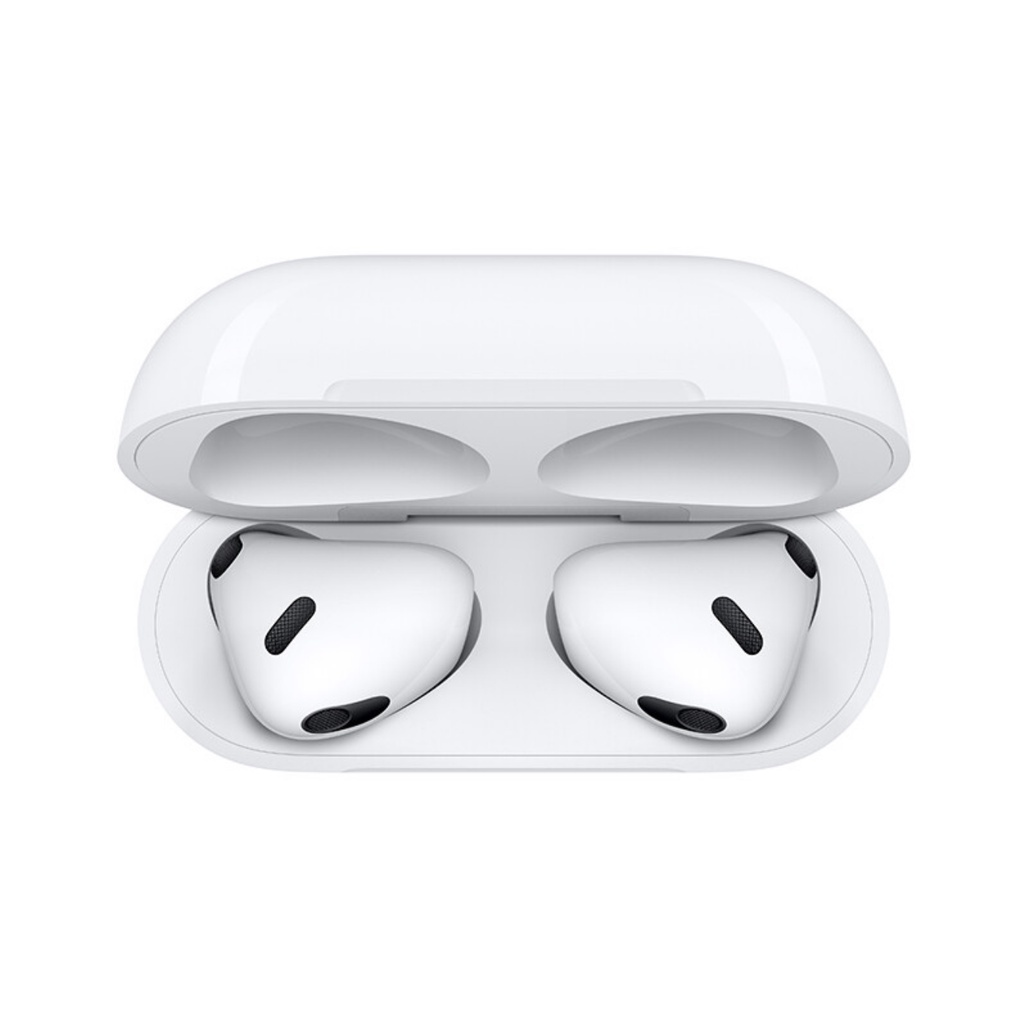 Image of 【APPLE直營】Apple AirPods 3 蘋果藍牙耳機 全新未拆封現貨 免運 AirPods(第 3 代) #3