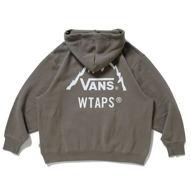 【日貨代購CITY】2022AW WTAPS ALPS HOODY CTPL VANS 帽T 長T 現貨預購