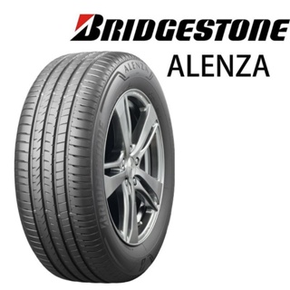 【普利司通】225/60/18 ALENZA 失壓續跑胎頂級SUV設計送完工價四輪送定位平衡對調