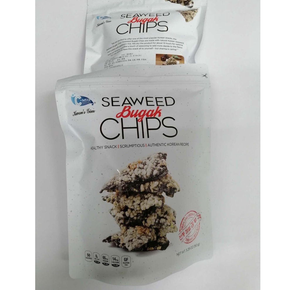 SEA WEED海苔脆片 150公克  好市多 COSTCO 代購