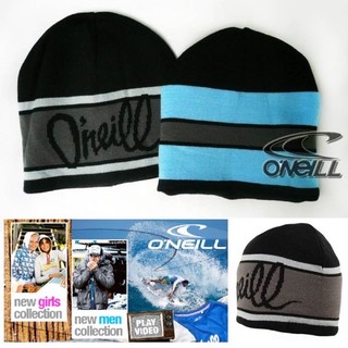 Spyder O'NEILL Volcom Quiksilver毛帽 黑色 紅色 藍色 灰色 綠色 條紋