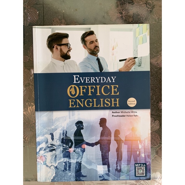 EVERYDAY OFFICE ENGLISH (second edition)