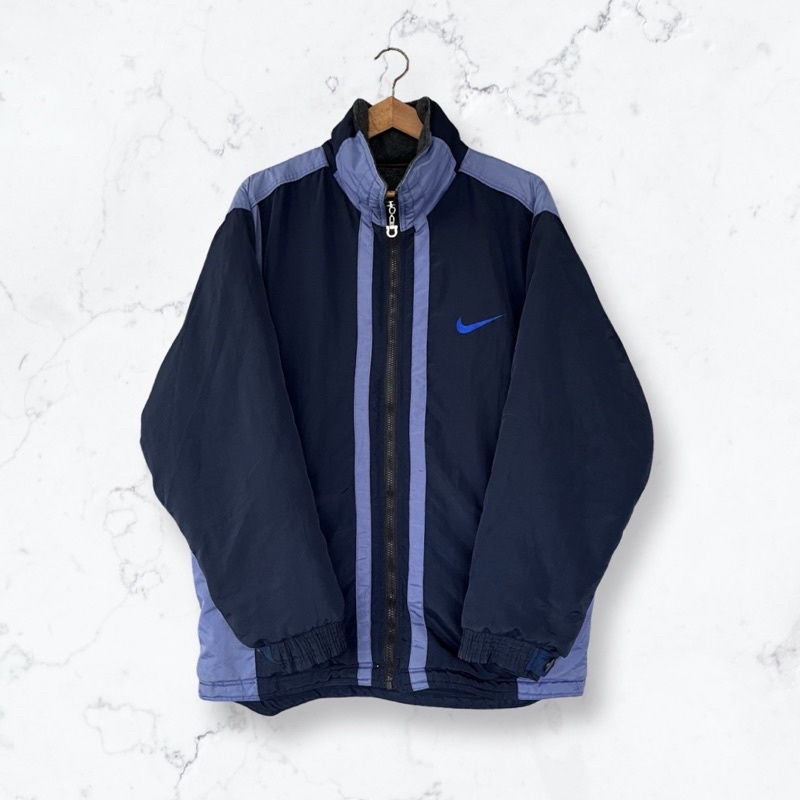 Nike 90’s ACG Reversible Jacket 🏂 老ACG 雙面外套 羽絨外套 搖粒絨 古著