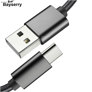 USB Type C Cable for Samsung S9 S10 Fast Charge Mobile Phone