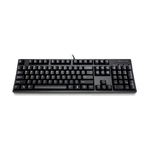 Filco Majestouch-2 機械式鍵盤104鍵 黑色 FKBN104MRL/EB2 紅軸英文【二手九成新】
