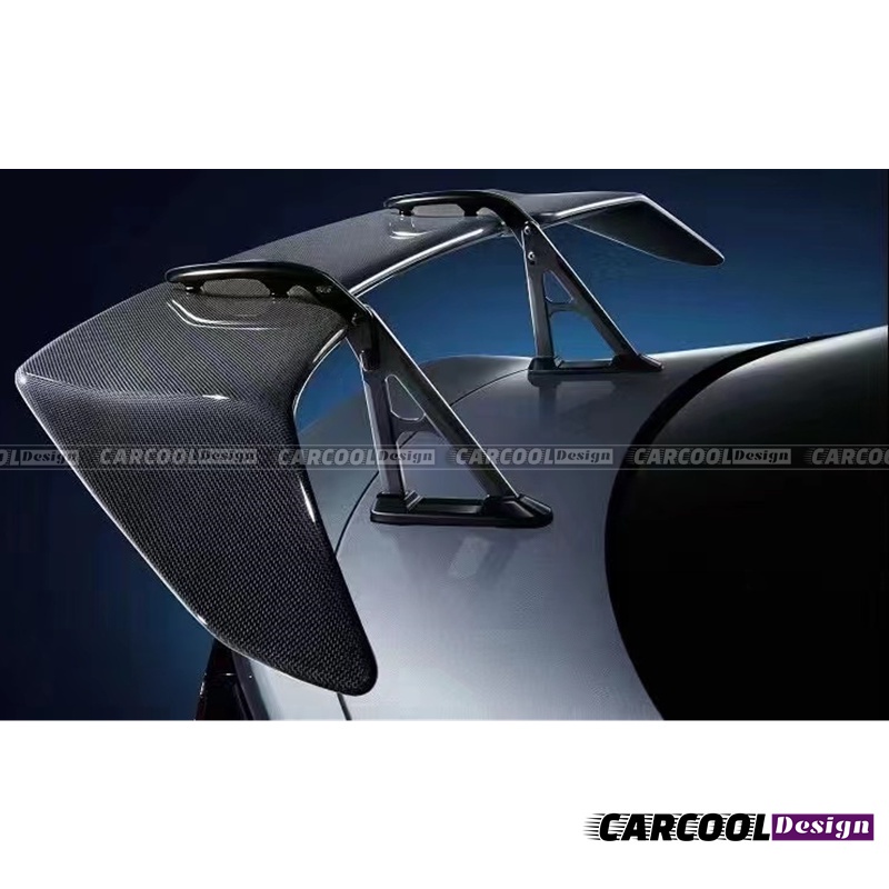（全台可安裝）適用於 GR86/速霸陸BRZ 升級高品質碳纖維STI款尾翼