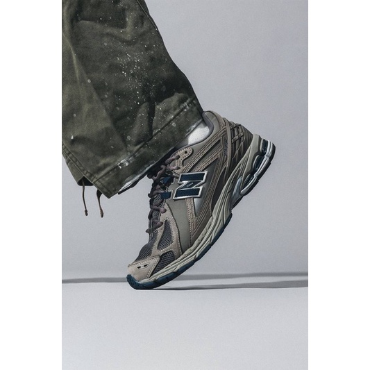 New Balance 1906R 元祖灰 棕色 慢跑鞋 NB1906R US8