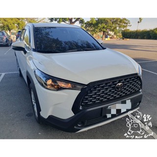 銳訓汽車配件-臺南麻豆店 Corolla Cross 安裝 惠普HP F790 電子後視鏡 GPS行車記錄器【贈32G】