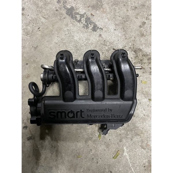 smart 450 岐管 節氣門 油軌 噴油嘴 時規外蓋