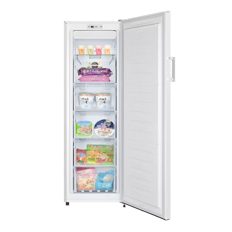 惠而浦 190公升 直立式冷凍櫃 WUFZ1860W 好市多代購Costco
