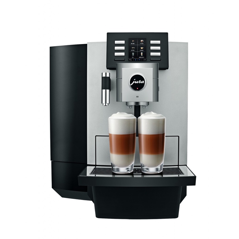 Jura X8 全自動咖啡機 義式咖啡機 美式咖啡 拿鐵 咖啡  (下單前請先確認庫存) 咖啡匠