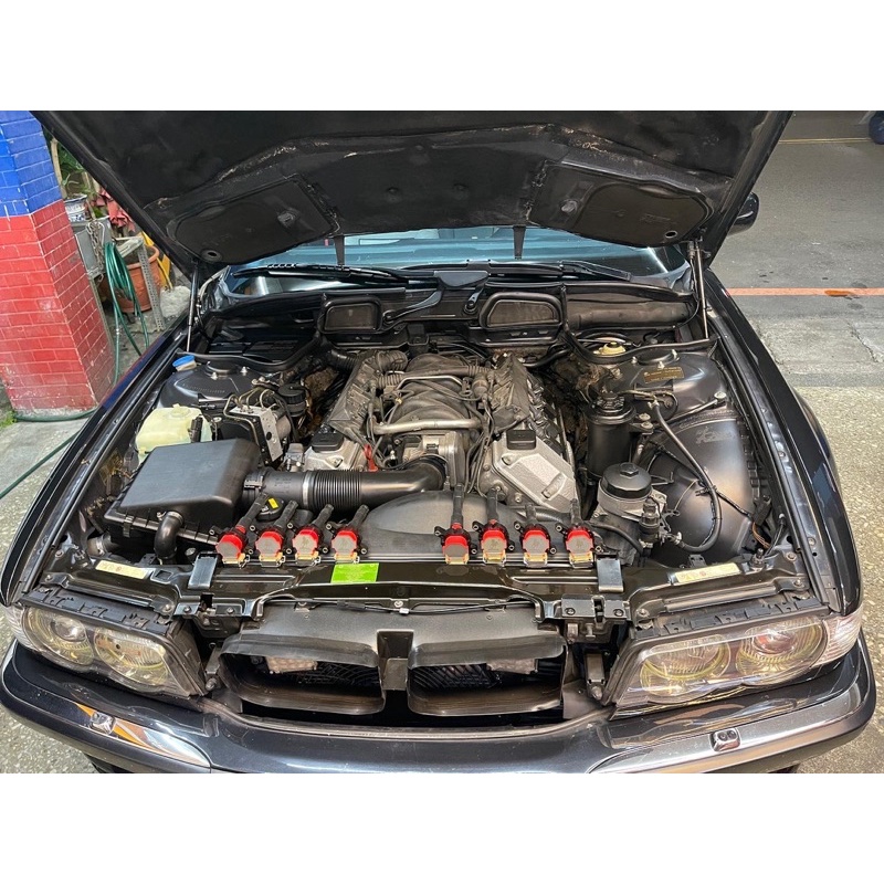 Chenge 巡航總部 bmw e38 m62 v8 改裝 強化考爾 BMW強化考耳 25年 實戰經驗 現貨 現場改裝