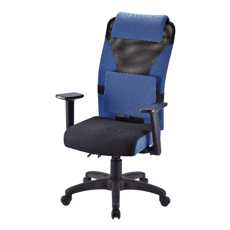 【CT-2309】網布高背辦公椅