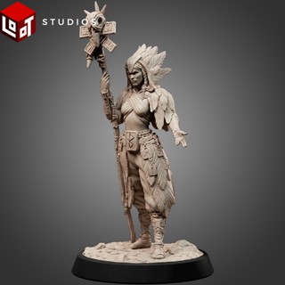 愛玩創意工作室~LOOT工作室~Runecaster~3D列印 戰棋
