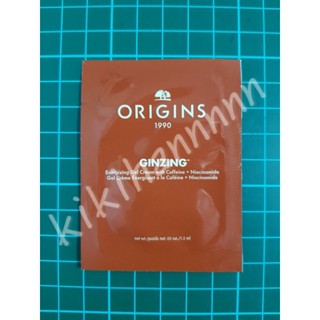 ORIGINS 品木宣言 元氣十足亮顏C水凝乳