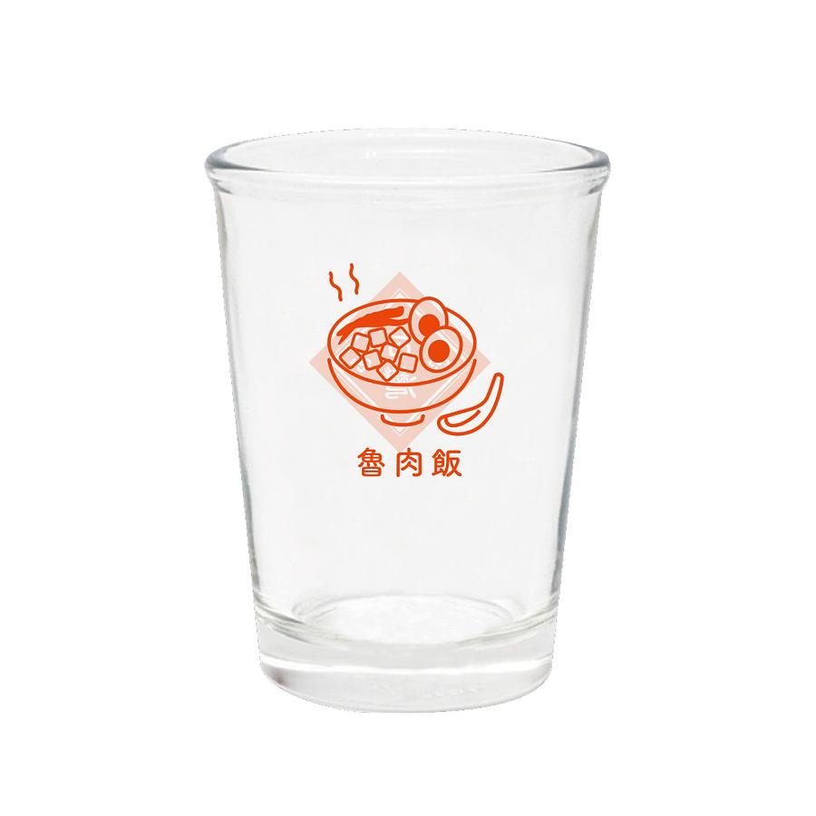 逸品社 Taiwan Neon 啤酒杯/ 滷肉飯 eslite誠品