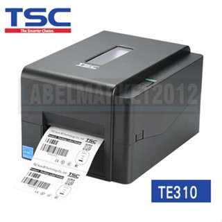 條碼超市 TSC TE310 桌上型條碼標籤機 ~全新 免運~
