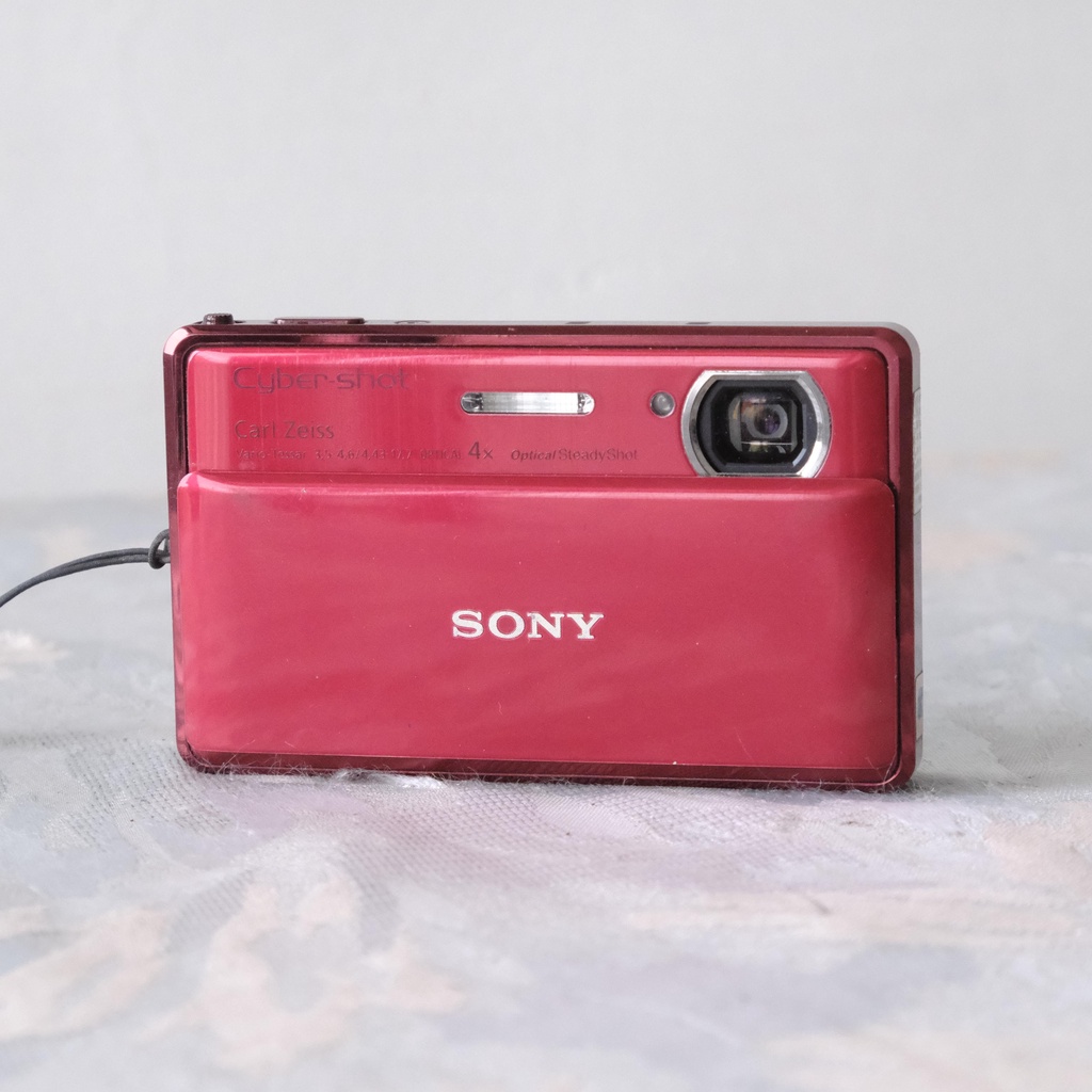 Sony Cyber-shot DSC-TX100V 早期 CMOS數位相機