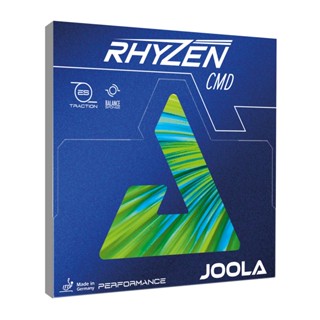 【JOOLA】RHYZEN CMD桌球拍膠皮 ｜桌球膠皮｜官方旗艦店