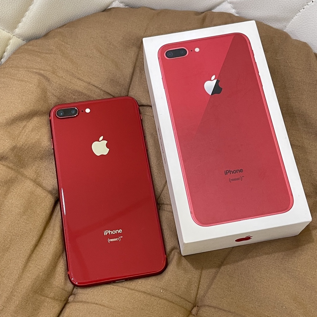 !!大特價中古機 二手機 APPLE IPHONE 8 PLUS 64G 紅色 蘋果中古機 8+二手機 便宜蘋果手機