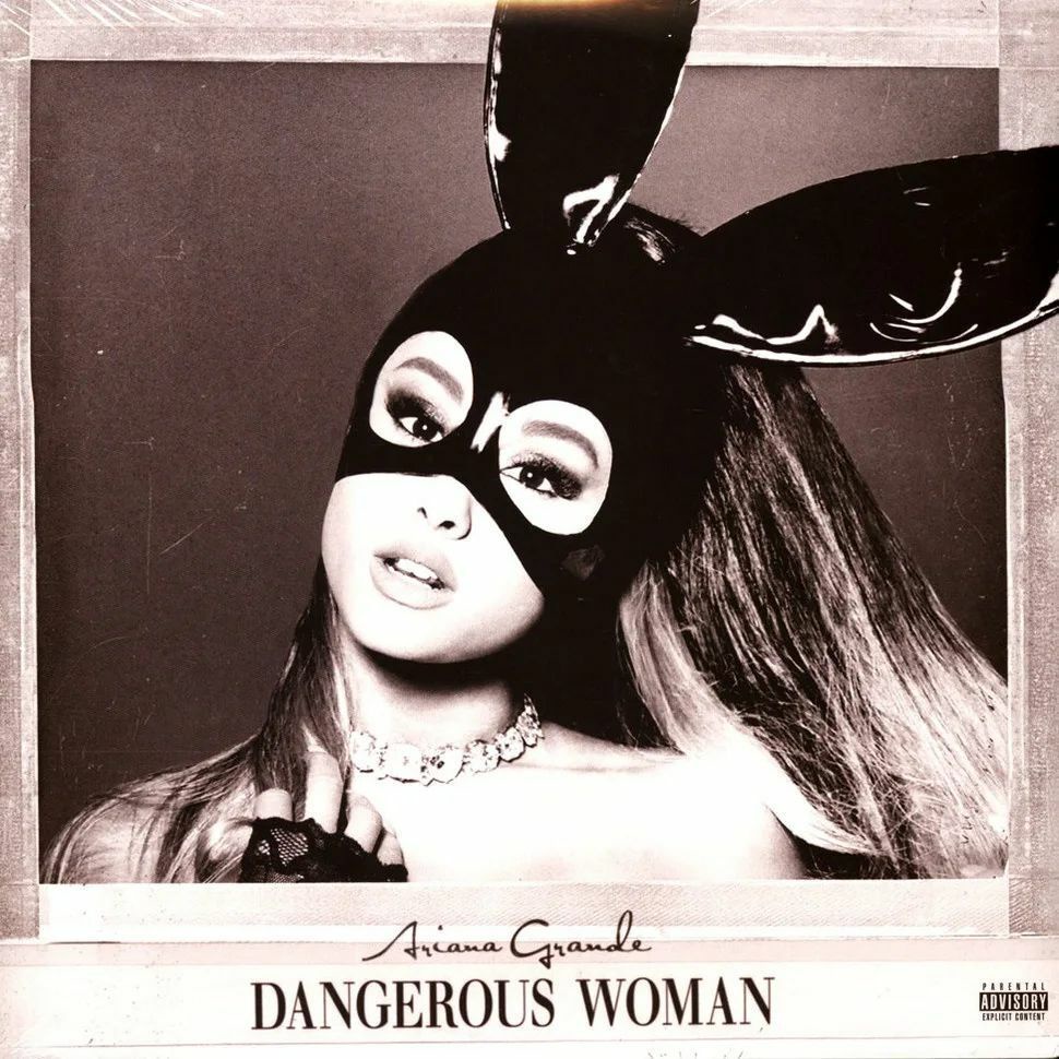 Ariana Grande - Dangerous Woman 2LP